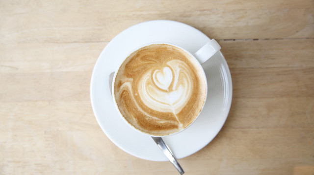 קפוצ'ינו (צילום: אינג'אימג')