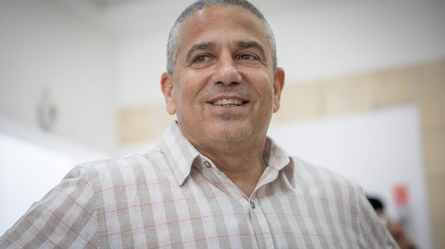 ינון מגל (צילום: יונתן זינדל, פלאש 90)