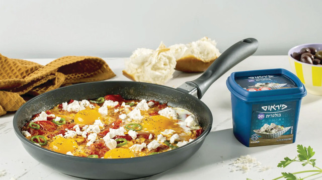 שקשוקה קלאסית (צילום: רותם ניר)