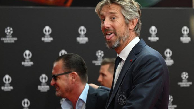 גם עזיבתו הובילה לשינוי מדיניות. ואן דר סאר (צילום: GettyImages, OZAN KOSE/AFP)