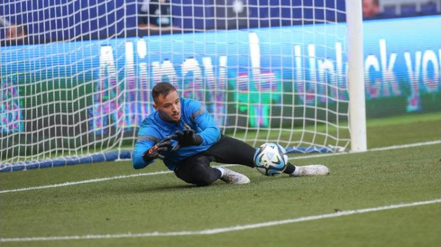 תומר צרפתי (צילום: אתר רשמי, באדיבות אסי קיפר, ההתאחדות לכדורגל)