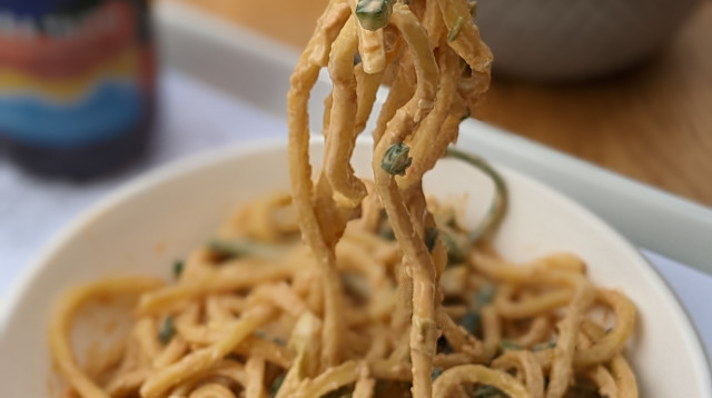 ססמי נודלס בטאיזו טאון (צילום: גל קולוג)