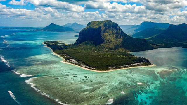 מאוריציוס (צילום: יח"צ ספיריט)