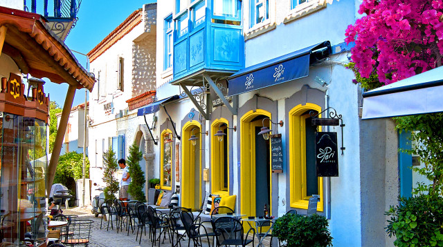 איזמיר, טורקיה (צילום: TGA)