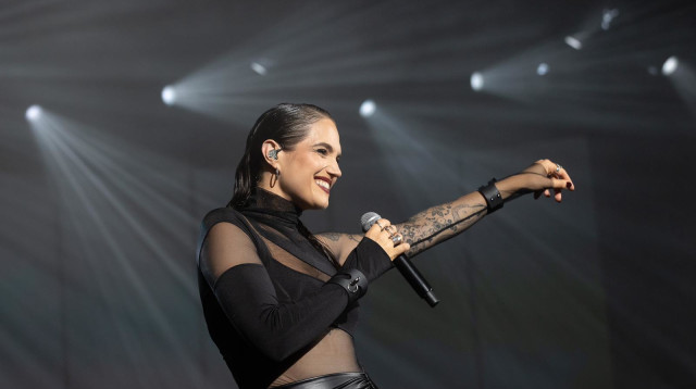 מארינה מקסימיליאן (צילום: ארתור לנדה)