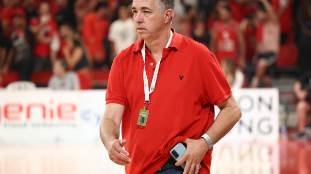 יעבור בשלום? רמי כהן (צילום: דני מרון)