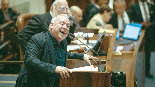 דודי אמסלם (צילום: יונתן זינדל, פלאש 90)