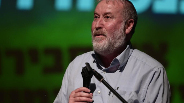 אביחי מנדלבליט (צילום: אבשלום ששוני)