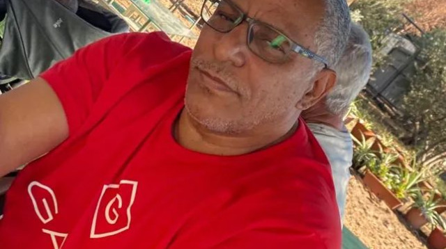 זכרונות טובים לצד פחות טובים. אלי כהן היום (צילום: באדיבות המצולם)