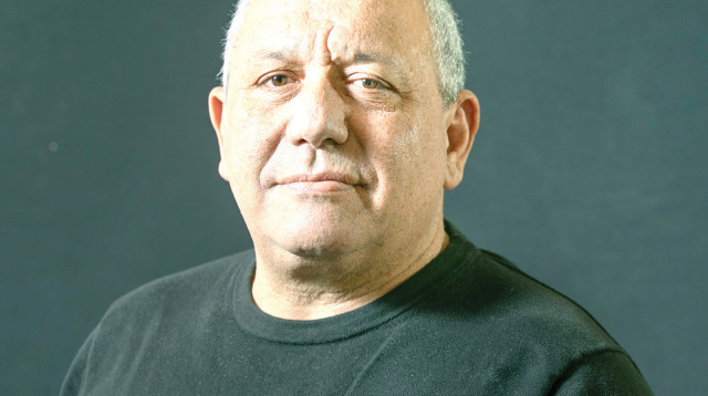 גדי איזנקוט (צילום: יוסי אלוני)