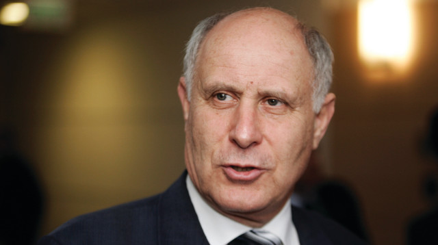 מיכאל איתן  (צילום: אורי לנץ, פלאש 90)