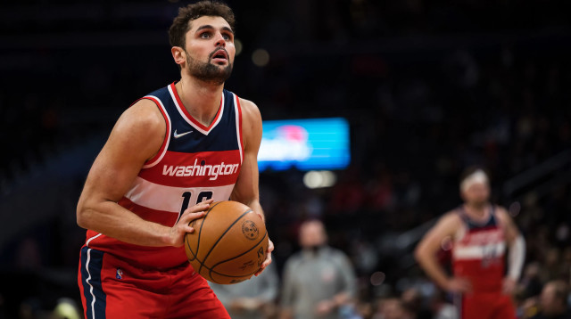 ראול נטו וושינגטון וויזארדס (צילום: GettyImages)