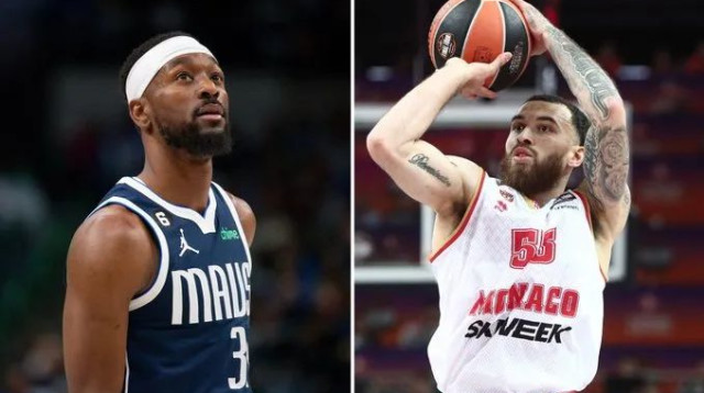 שילוב קטלני? קמבה ווקר ומייק ג'יימס (צילום: צילום מסך, אילוסטרציה)