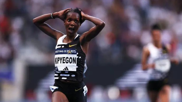 בלתי נתפס. קיפייגון (צילום: GettyImages, Dean Mouhtaropoulos)