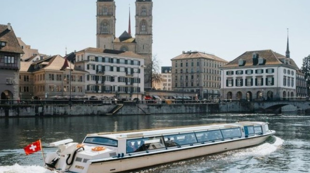 ציריך, שוויץ (צילום: צילום מסך אינסטגרם)