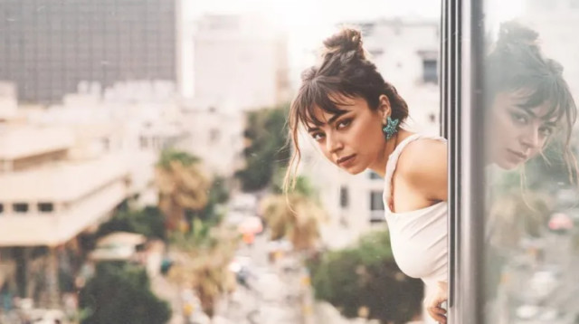 שי המבר (צילום: אורית פניני)