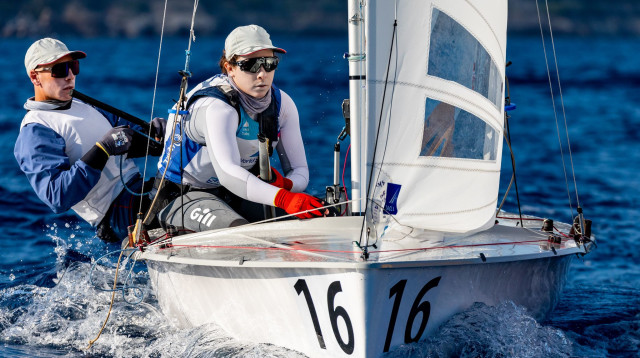 ניתאי חסון, נועה לסרי (צילום: אתר רשמי, A. Lelli)