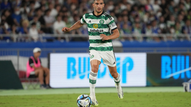 ליאל עבדה, שחקן סלטיק (צילום: GettyImages, Masashi Hara)