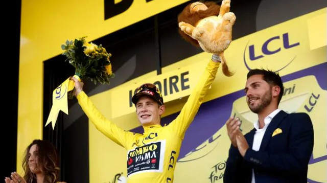 מייצר שושלת. יונאס וינגגור (צילום: רויטרס)