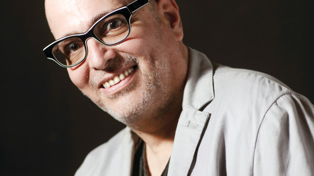 קובי בן עטר (צילום: יניר סלע)