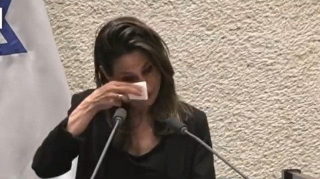 אורית פרקש-הכהן (צילום: צילום מסך)