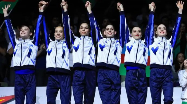  (צילום: אתר רשמי, איגוד ההתעמלות בישראל)