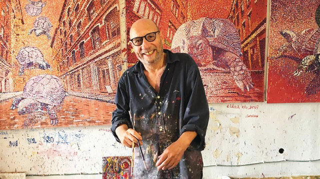 אלדד זיו (צילום: צילום פרטי)