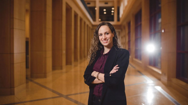 קארין סנדל (צילום: באדיבות המצולמים, U.S. Department of State's Globa)