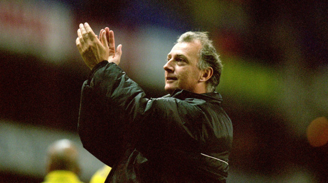 טרבור פרנסיס (צילום: GettyImages)