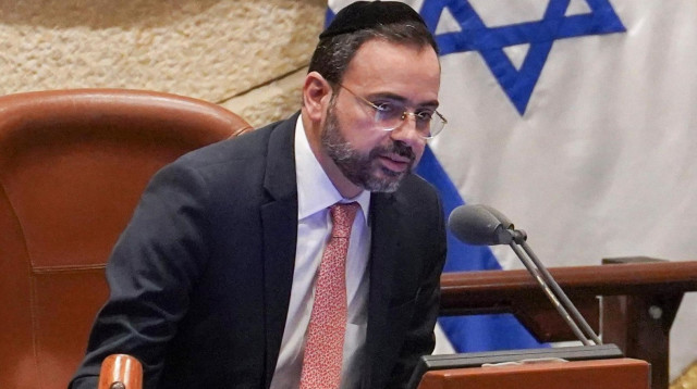 ח"כ אריאל בוסו (צילום: דני שם טוב, דוברות הכנסת)