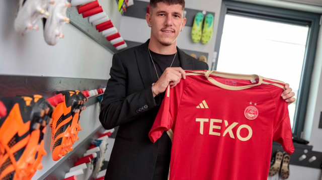 אור דדיה מוצג באברדין (צילום: אתר רשמי, אברדין)