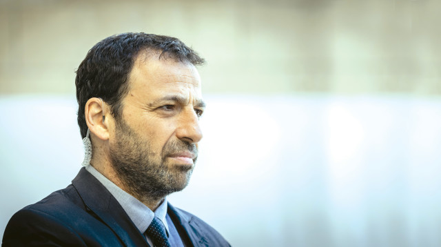 רביב דרוקר (צילום: יונתן זינדל פלאש 90)