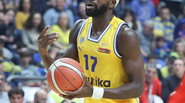 סולימאן בריימו, מכבי תל אביב (צילום: דני מרון)