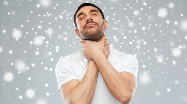 תחושת חנק, אילוסטרציה (צילום: אינגאימג')