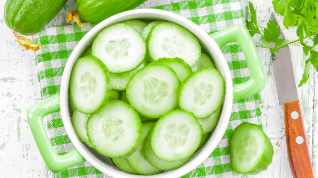 מלפפונים (צילום: אינגאימג')