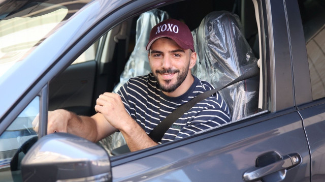 יוגב מלכה (צילום: אור גפן)