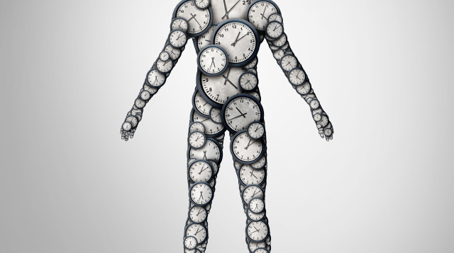 אריכות ימים, אילוסטרציה (צילום: אינגאימג')