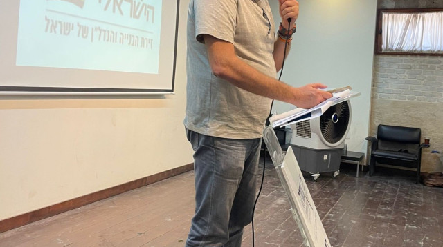 ערן רולס (צילום: דוברות זמורה)