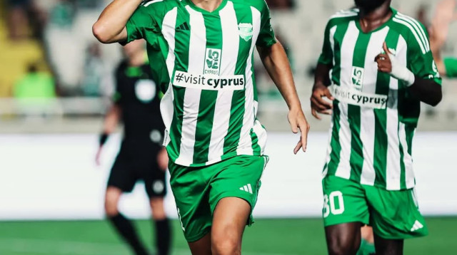 מריוש שטפינסקי שחקן אריס לימסול (צילום: אתר רשמי, אריס לימסול)