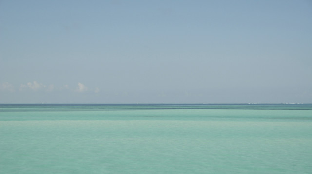 החוקרים ניתחו את מדידות צבע האוקיינוסים (צילום: אינג'אימג')