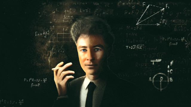 "אופנהיימר: הסיפור האמיתי" (צילום: באדיבות yes)