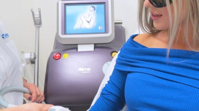 מכון הסרת שיער בלייזר: איך בוחרים נכון? (צילום: מכון נאטורפיל הסרת שיער בלייזר)