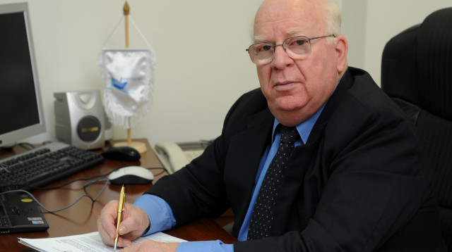 יורם זבה (צילום: דורון גולן)