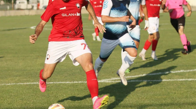 אוסמה חלאיילה שחקן גבאלה (צילום: אתר רשמי, גבאלה)