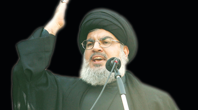 חסן נסראללה (צילום: רויטרס)