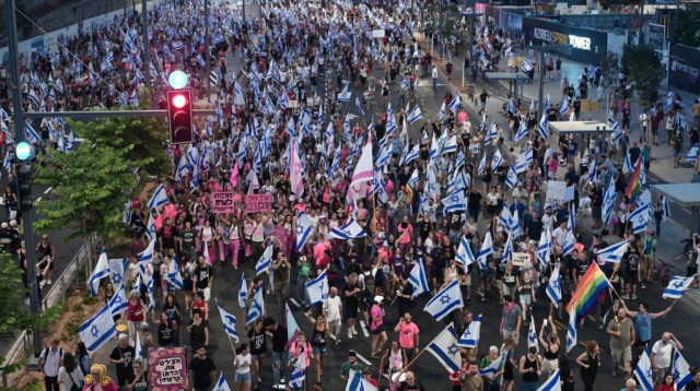 אלוף (מיל') אהרון זאבי פרקש באירוע "'שבתרבות" (צילום: אבשלום ששוני)