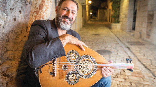 גולן אזולאי (צילום: עדי אביקזר ושלומי מוצפי)