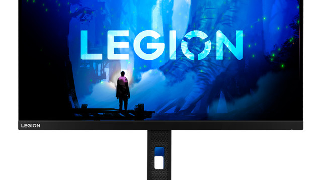 Lenovo Legion Y27qf-30 (צילום: יחצ)