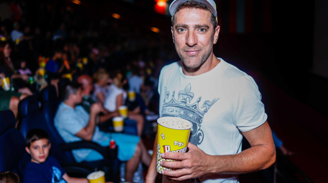 משה אשכנזי (צילום: דרור סיתהכל, פילמהאוס)