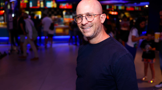 ערן זרחוביץ' (צילום: דרור סיתהכל, פילמהאוס)